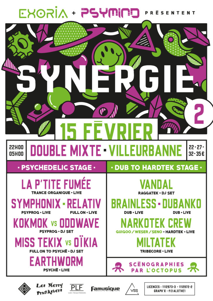 Synergie 2020