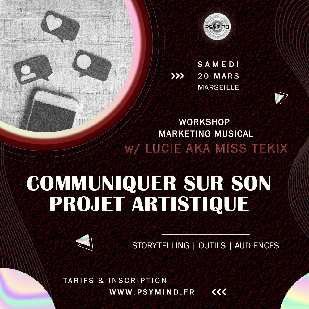 atelier communication