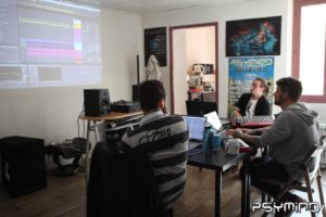 atelier mao oddwave