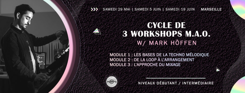 cycle 3 workshops mao