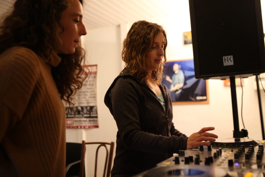 cours particulier djing